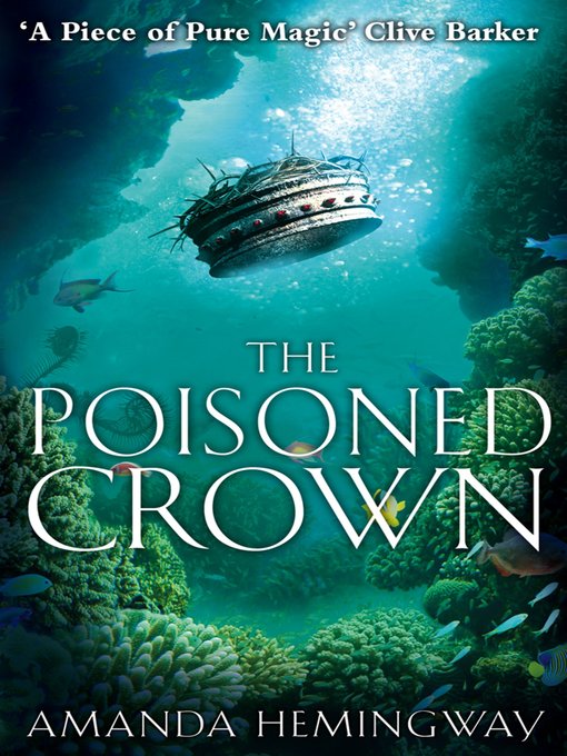 Title details for The Poisoned Crown by Amanda Hemingway - Available